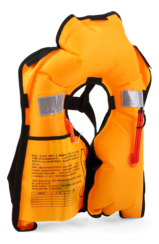 Chaqueta De Supervivencia, Chaleco Salvavidas Inflable Para