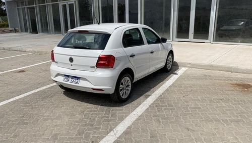 Volkswagen Gol Volkswagen Gol Vii 1.6 Power Full 1.6 2018