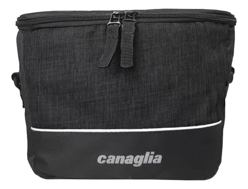 Bolso Canaglia Pola Color Negro