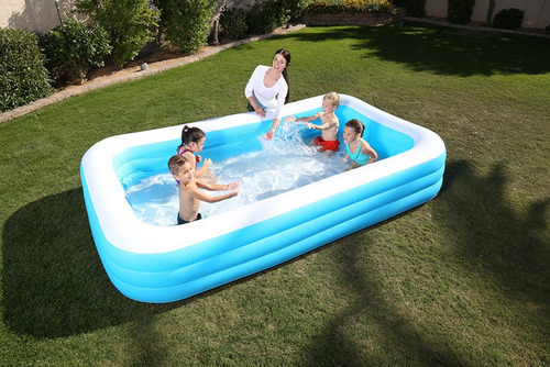 Piscina Inflable Familiar Bestway 3.05 X 1.83 X 56cm