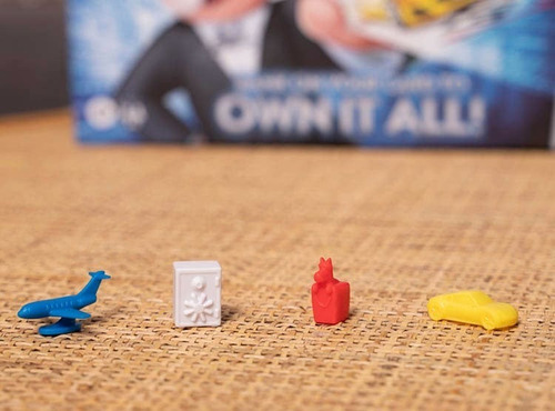 Monopoly- Súper Banco Electronico Original Hasbro
