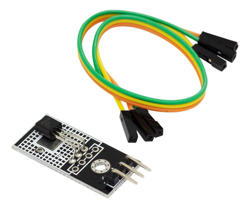 Módulo Sensor De Temperatura Lm35