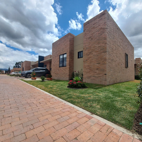 Casa De 1 Nivel - Campestre Venta Chia