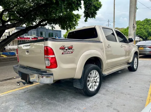 Toyota Hilux 3.0 Srv