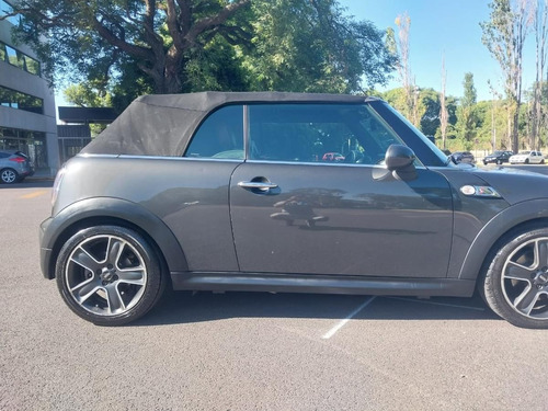 Mini Cooper Cabriolet