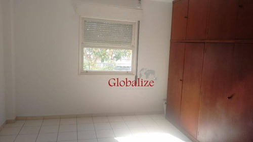 Imagem 17 de 27 de Apartamento Com 2 Dormitórios À Venda, 84 M² Por R$ 264.000,00 - Centro - São Vicente/sp - Ap0169