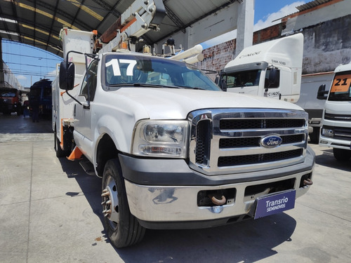 Ford F4000 4x4 Cesto Aéreo 10mts