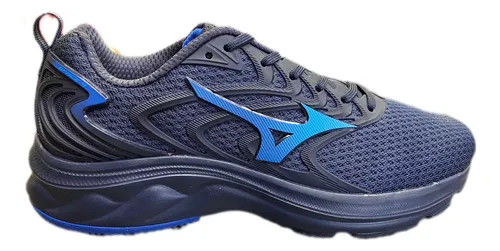 Tenis Mizuno Space 4 101088088 Marinho Original