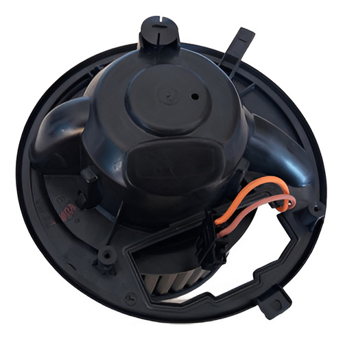 Motor Ventilação Interna Vw Tiguan Digital Valeo - Novo