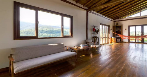 Casa De Campo Em Pararty - Vista Deslumbrante