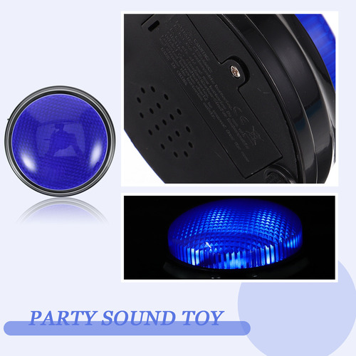 F1 Nuevo Puzles Con Botones De Sonido Buzzer, 2 Unidades