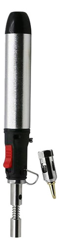 Antorcha De Soldar Con Autoencendido De Gas Butano De