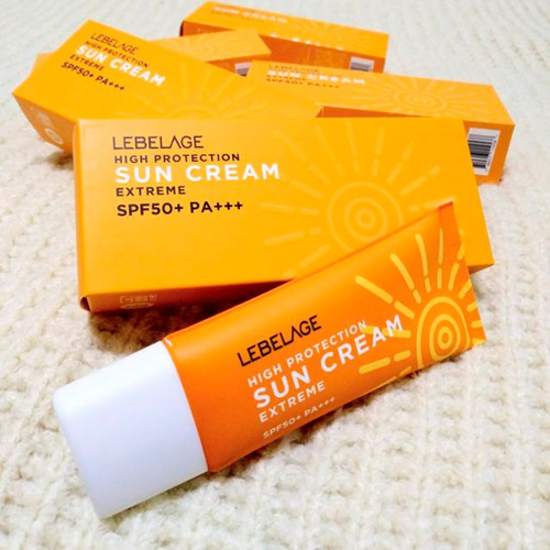 Bloqueador Solar Coreano Alta Protección Extrema Spf50+pa+++