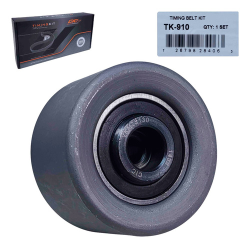 Kit Tiempo Peugeot 207 2009 2010 2011 Original 134d