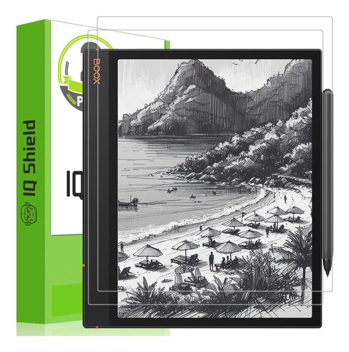 Iqshield Protector Pantalla Para Onyx Boox Note Air 3 2