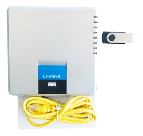 Linksys Spa400 - Adaptador Pstn A Voip