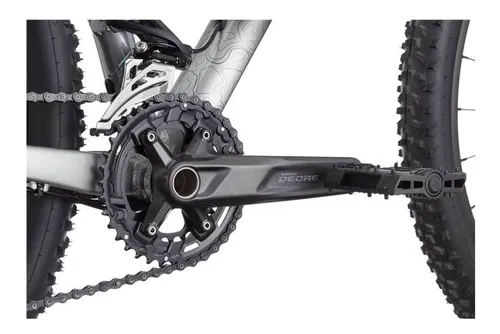 Bicicleta Cannondale Trail Sl4 Mtb R29 22ve Aluminio - Muvin
