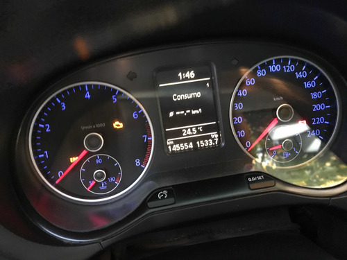 Volkswagen Crossfox 1.6 Highline 2011