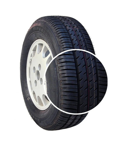 Neumático Firestone F-Series F-700 185/60R14 82 T