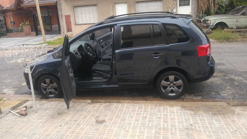 Imagen 8 de 9 de Volkswagen Suran 2014 1.6 Comfortline 101cv
