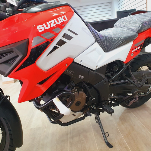 Imagen 17 de 25 de Suzuki Vstrom 1050 No Versys Mejor Precio Permutas Creditos