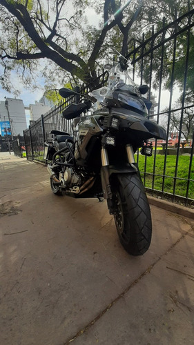Benelli Trk 502 Permuto Qr Motors