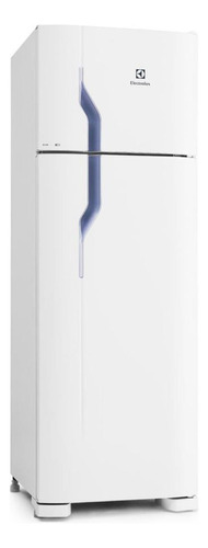 Refrigerador Electrolux Cycle Defrost DC35A Cor Branco 110V