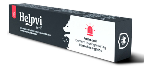 Helpvi - Suplemento Mineral De Carvão Ativado