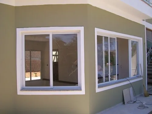 Janela 02fls De Correr 1 60 X 1 20 Suprema Branca ALUMIORO LTDA Janela 02fls De Correr 1 60 X 1 20 Suprema Branca ALUMIORO LTDA
