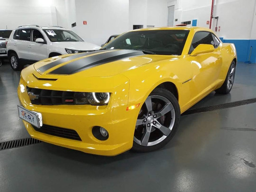 Chevrolet Camaro 6.2 V8 Ss 2p