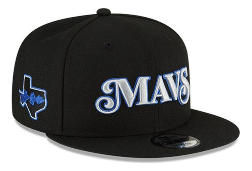 Snapback New Era 9fifty Dallas Mavericks