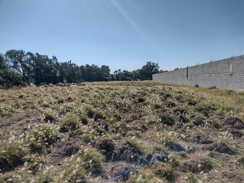 Terreno La Posta Tizayuca Hidalgo Sup. 4,500 Mts