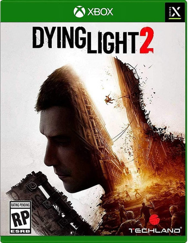 Dying Light 2 Stay Human - Xbox One/series X