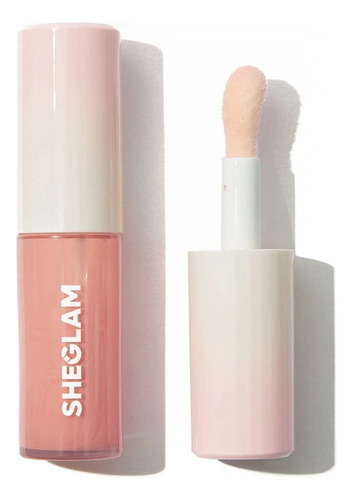 Brillo de labios rellenador para realzar los labios - Sheglam Shein Tiktok Color Oh in Gee