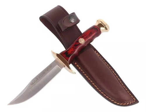 Cuchillo Muela Bowie Mod. 500572 - Protek-1  Equipo de Seguridad y  Protección en Sinaloa
