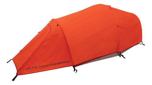 Alps Mountaineering Tasmanian 3 Person Tent - Orange/gray