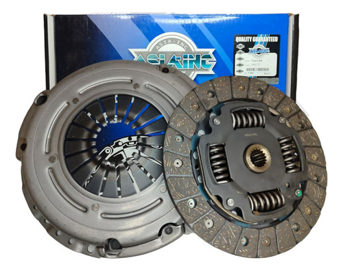 Kit Clutch Fiesta Balita Ford Ka 1.6 98-99-2000-2001-2002