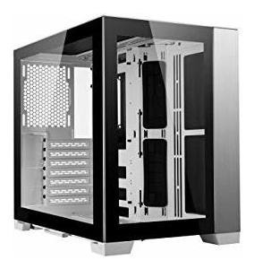 Chasis Para Pc Gamer - Lian-li Case O11d Mini - Blanco