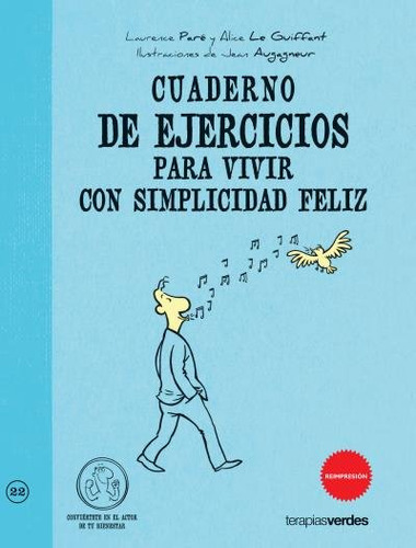 Libro Cuaderno De Ejercicios Para Vivir Con Simplicidad F...