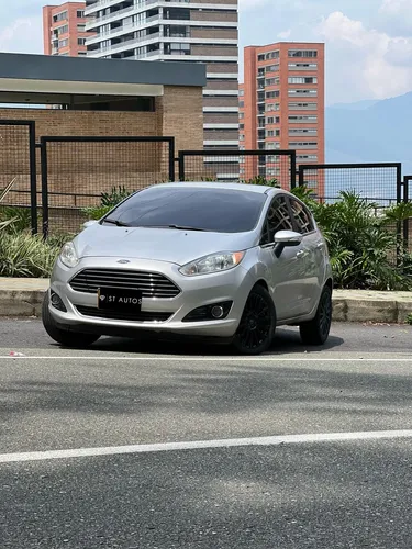 Ford Fiesta 1.6 Hatchback Titanium