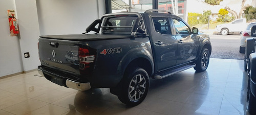 Imagen 3 de 14 de Renault Alaskan 2.3 Bit 16v Iconic At 4x4