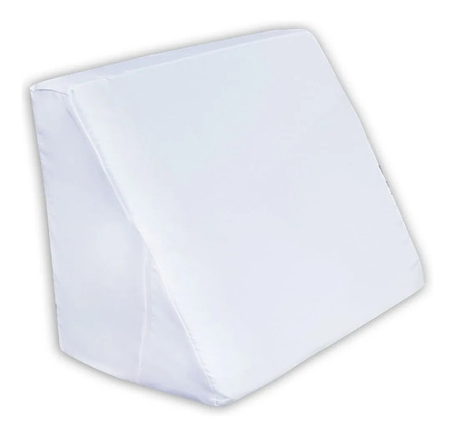 Imagen 2 de 8 de Almohada Triangulo Comodin Espalda Piernas Respaldo Descanso