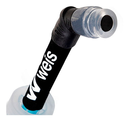 Imagen 6 de 10 de Chaleco Hidratacion Weis Simer 10l + 2 Soft Flask Running Fu