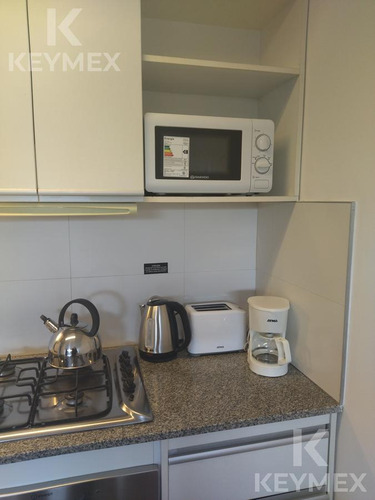 Departamento En Av. 38 Entre 5 Y 6 - Barrio Norte - La Plata