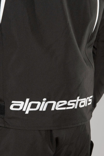 Imagem 6 de 8 de Jaqueta Alpinestars T-sp-1 Impermeável Para Motociclista