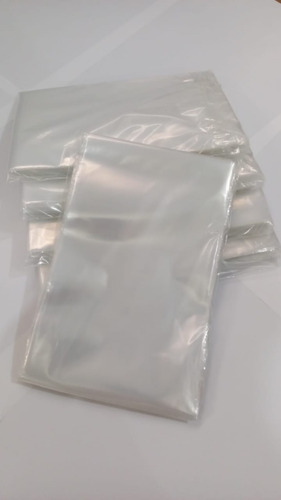 Imagem 1 de 1 de Embalagem Para Congelados 25x35x0,10 100 Unidades