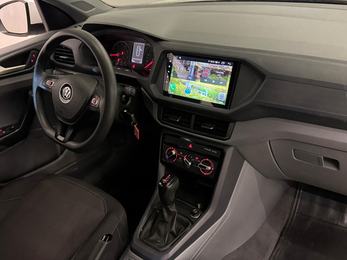 Volkswagen T-Cross 1.0 200 TSI TOTAL FLEX SENSE AUTOMÁTICO
