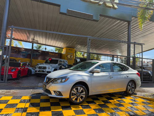 Nissan Sentra 1.8 Exclusive At Cvt