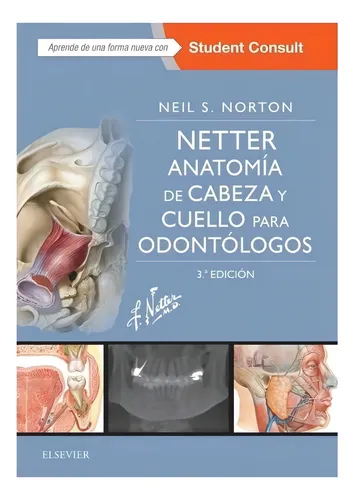 comprar Netter \u002F Anatomía De Cabeza Y Cuello Odontólogos \u002F Original