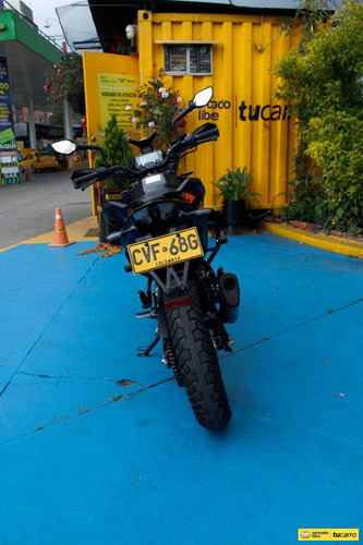 Imagen 8 de 25 de Ktm Adventure 250